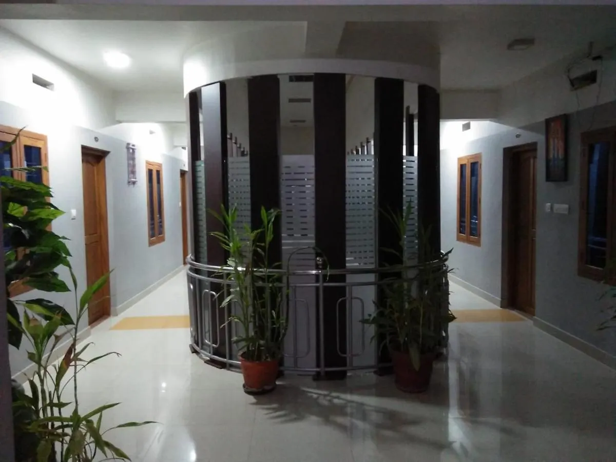 Mp Residancy Otel Perintalmanna