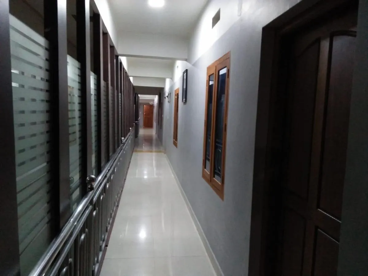 Mp Residancy Otel Perintalmanna 0*,